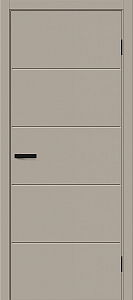 Товар Межкомнатная дверь Граффити-2.Д.П Clay Silk BR6490