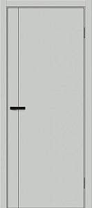 Товар Межкомнатная дверь Браво-0.10.П Grey Silk BR5908