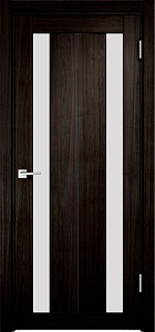 Товар Межкомнатная дверь Легенда Y-6 тон Венге Остекление Сатинат белое