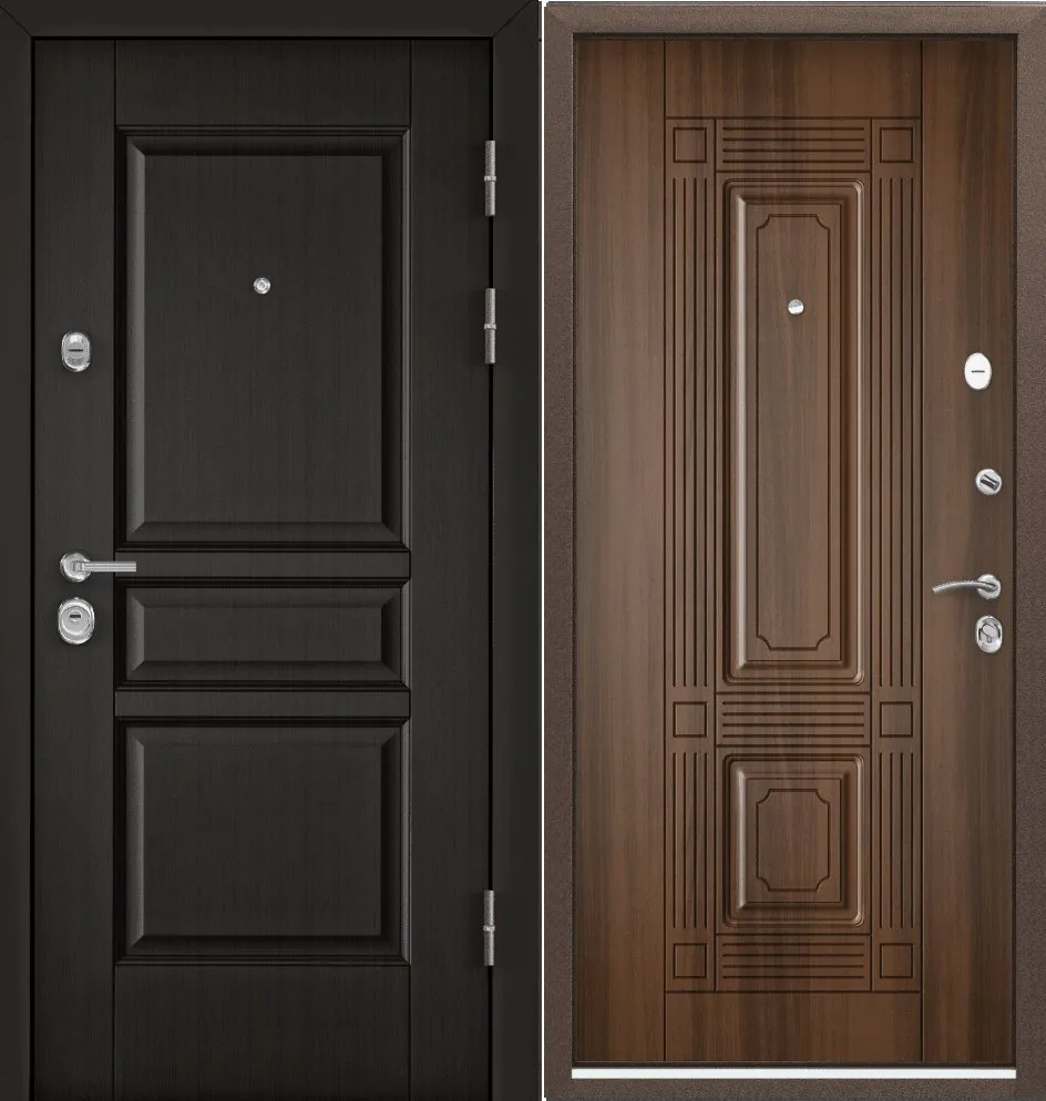 Фото Дверь Цербер 3К Фрегат Венге Сменная панель DIS006442